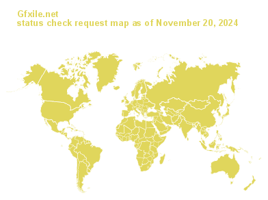 gfxile.net request, November 20, 2024